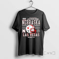 Officials Nebraska Cornhuskers 2025 Las Vegas Bowl Bound Helmet T-Shirts, Hoodie, Sweatshirt