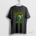 Officials Necro Grinch Ghoultide Circle Black T-Shirts, Hoodie, Sweatshirt