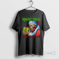 Officials Necro Super Pre Fix X Mas Circle Black T-Shirts, Hoodie, Sweatshirt