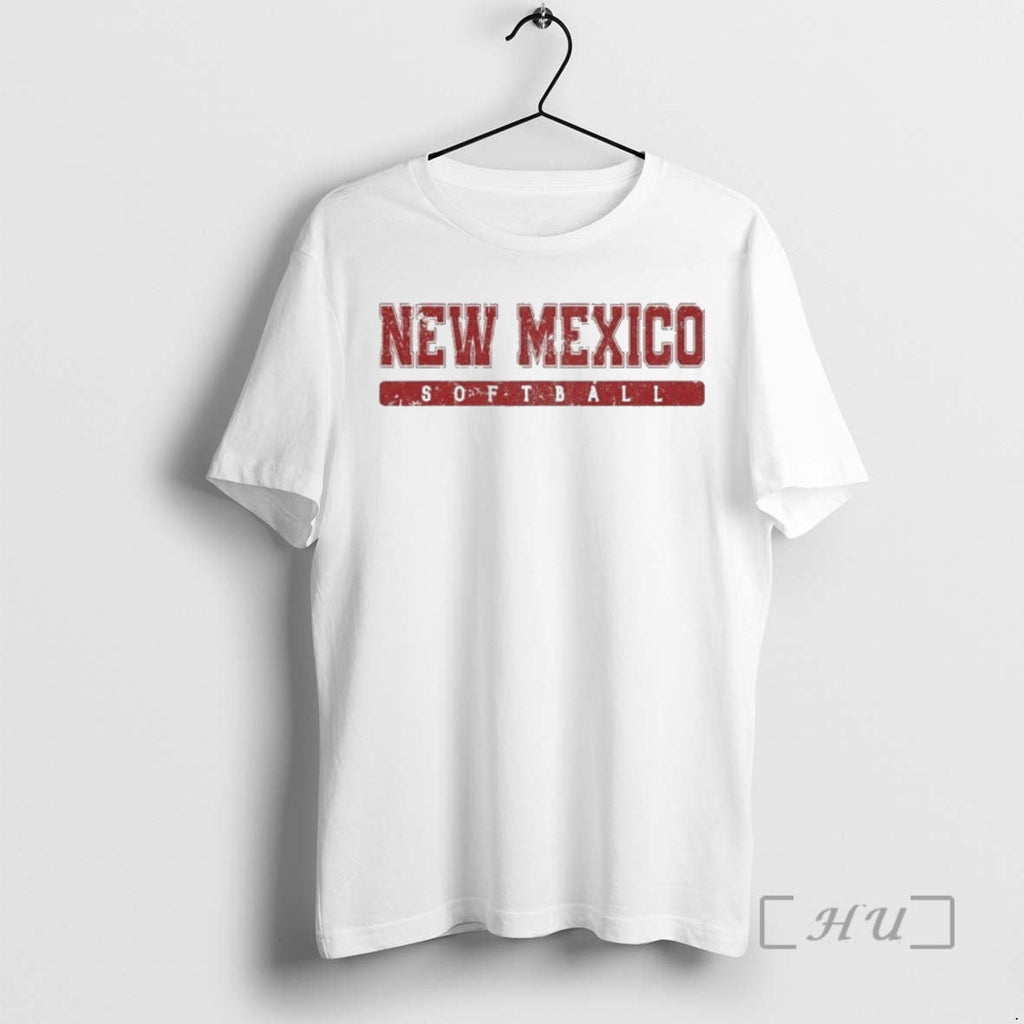 Officials New Mexico Softball T-Shirts, Hoodie, Sweatshirt