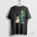 Officials New York Jets Grinch And Dog Christmas Football 2025 Tee Shirt Sweater