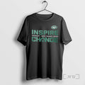 Officials New York Jets Inspire Change Jets Opportunity Equity Freedom Justice 2 Sided T-Shirts, Hoodie, Sweatshirt