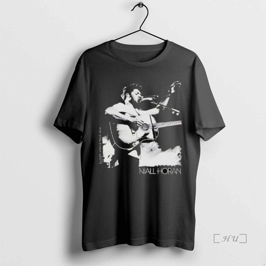 Officials Niall Horan Flicker World Tour 2018 T-Shirts, Hoodie, Sweatshirt