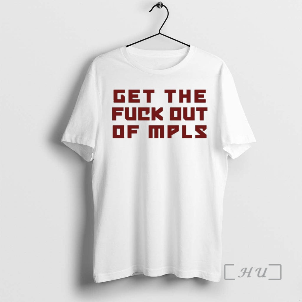 Officials No More Minnesota Ice Get Fuck Out Mpls T-Shirts, Hoodie, Sweatshirt