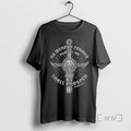 Officials No Weapon Formed Shall Prosper Sword Isaiah 54 17 Christian T-Shirts, Hoodie, Sweatshirt