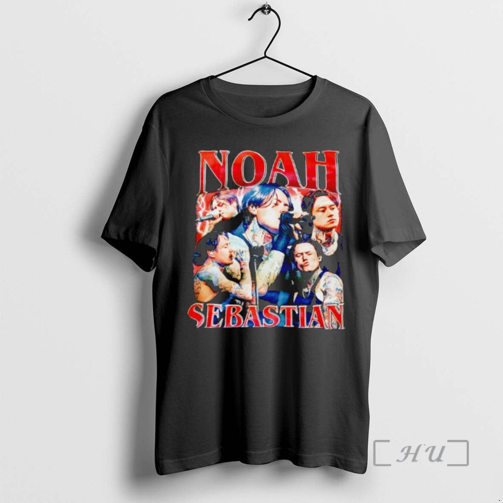 Officials Noah Sebastian T-Shirts, Hoodie, Sweatshirt