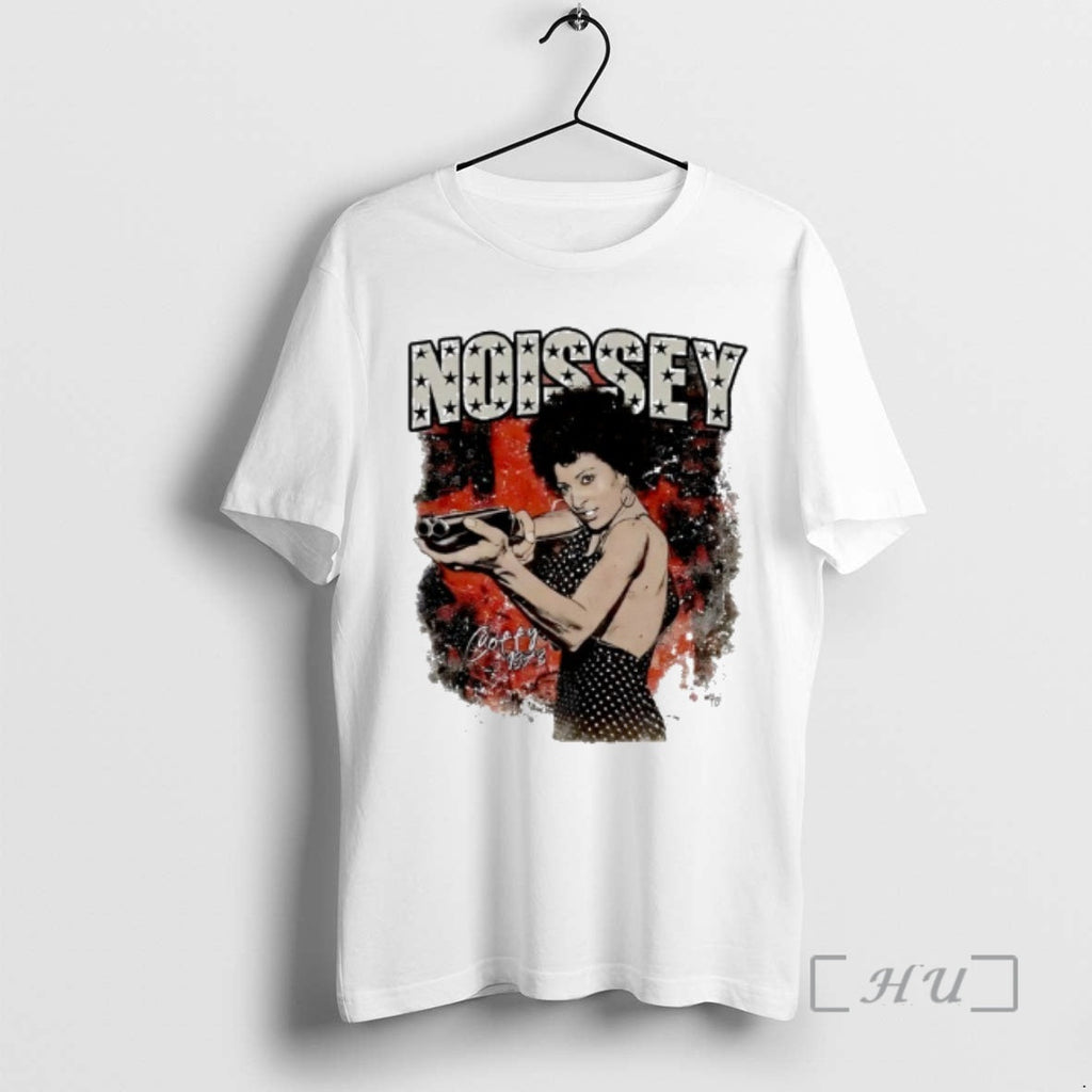 Officials Noissey Coffy Retro Movie Character Print T-Shirts, Hoodie, Sweatshirt
