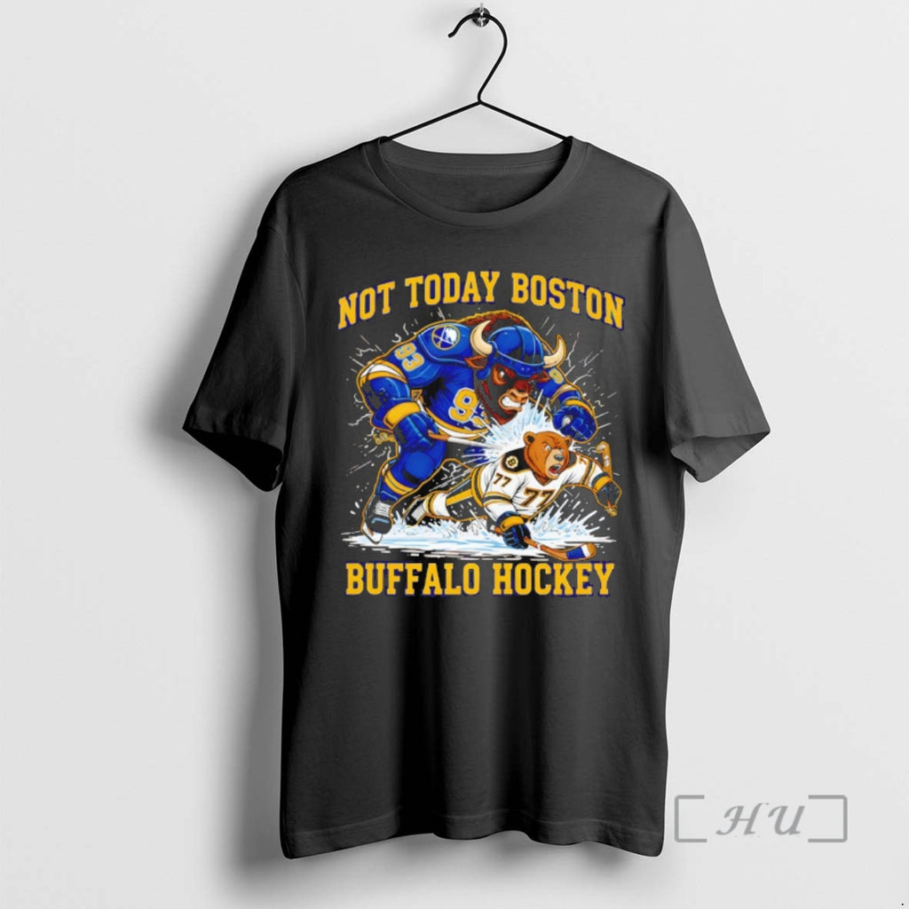 Officials Not Today Boston Playoffs 2026 Buffalo Sabres Hockey