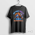Officials Not Today Phoenix Oklahoma City Thunder Basketball Mascot