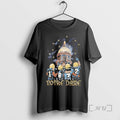 Officials Notre Dame Fighting Irish The Love Thee Notre Dame 2026 Premium T Shirts Sweater