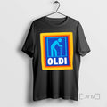 Officials Oldi Funny Senior Aldi Logo Parody T-Shirts, Hoodie, Sweatshirt