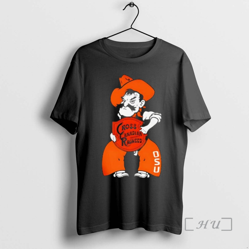 Officials Osu Cowboys X Cross Canadian Ragweed 2026 Oklahoma T-Shirts, Hoodie, Sweatshirt