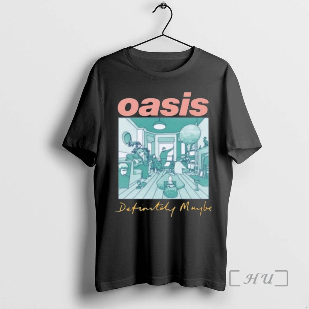 Officials Oasis Definitely Maybe T-Shirts, Hoodie, Sweatshirt