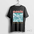 Officials Oasis Definitely Maybe T-Shirts, Hoodie, Sweatshirt