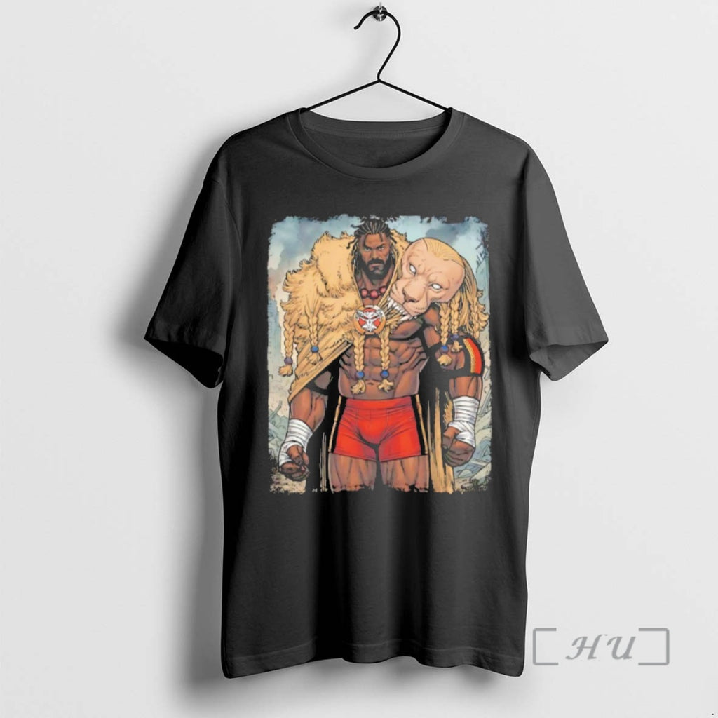 Officials Oba Femi Vs Thragg Battle Beast Cape