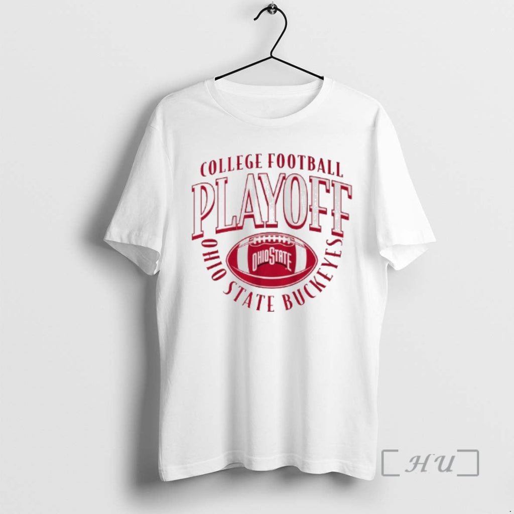 Officials Ohio State Football 2025 Cfp Curve T-Shirts, Hoodie, Sweatshirt