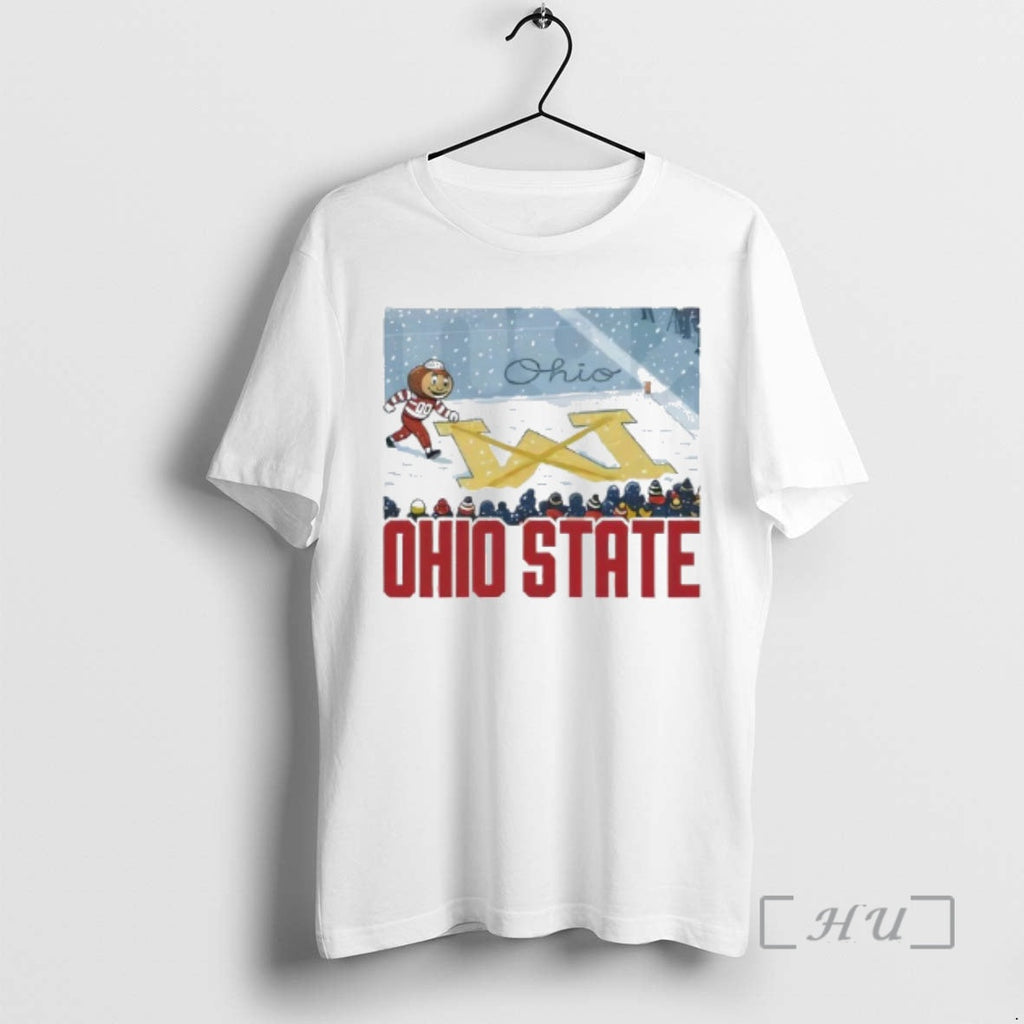 Officials Ohio Vs Michigan Rivalry T-Shirts, Hoodie, Sweatshirt