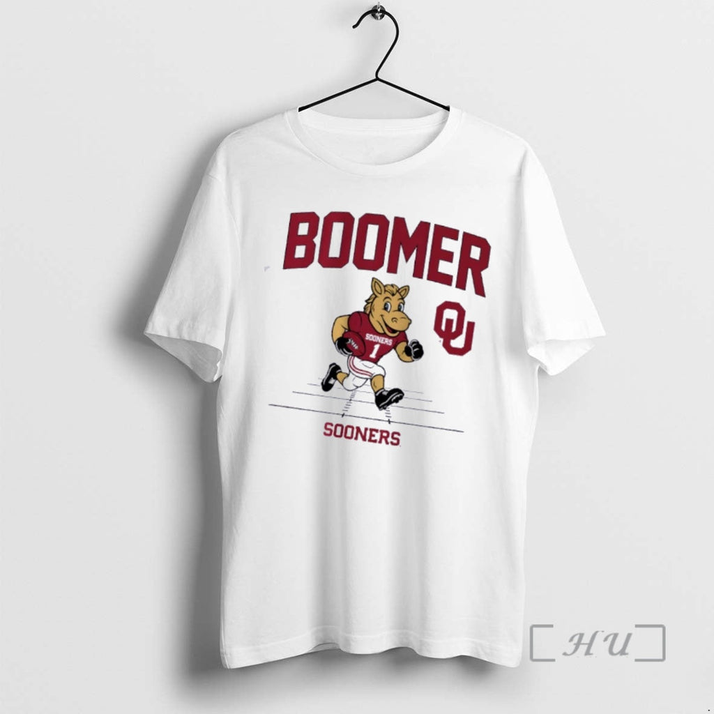 Officials Oklahoma Sooners Football Gridiron Mascot T-Shirts, Hoodie, Sweatshirt
