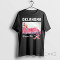 Officials Oklahoma Sooners Erase Not Alabama T-Shirts, Hoodie, Sweatshirt