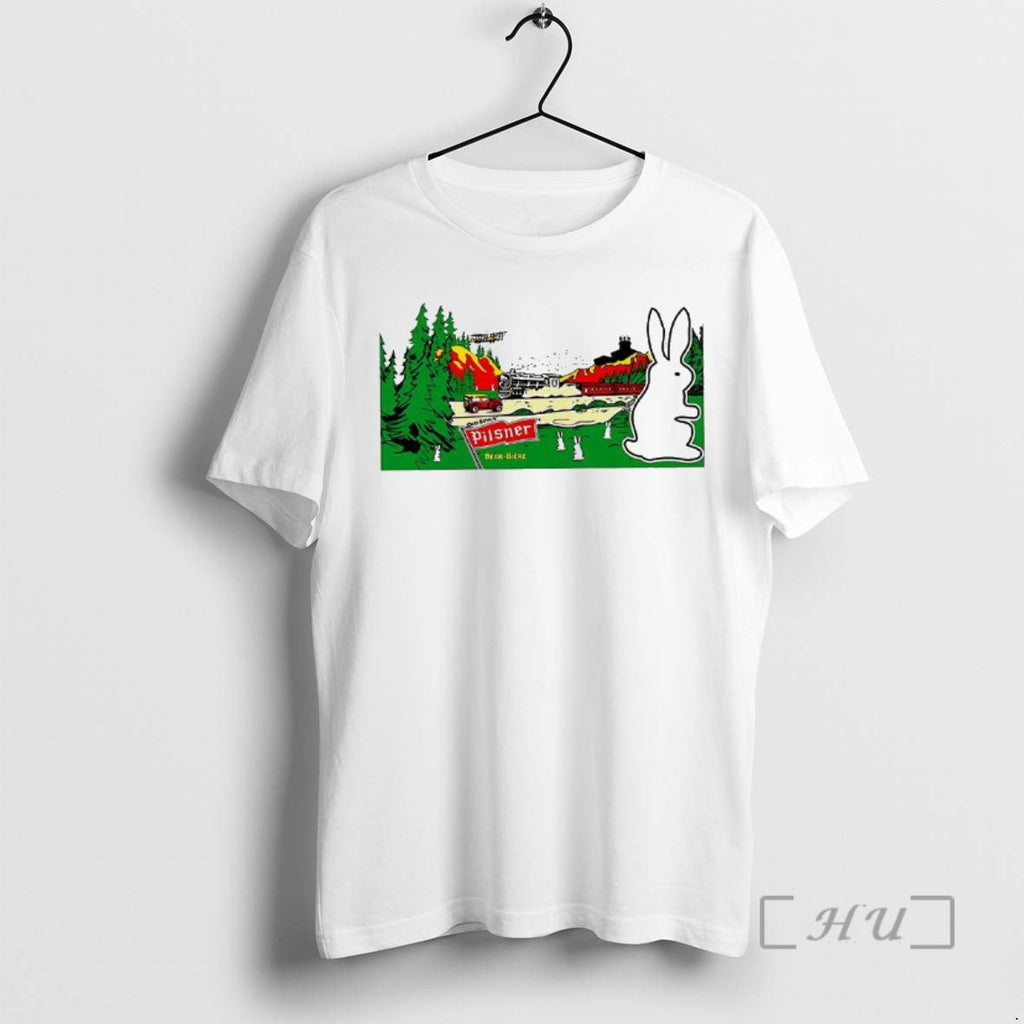 Officials Old Pilsner Lager Beer Cartoon T-Shirts, Hoodie, Sweatshirt