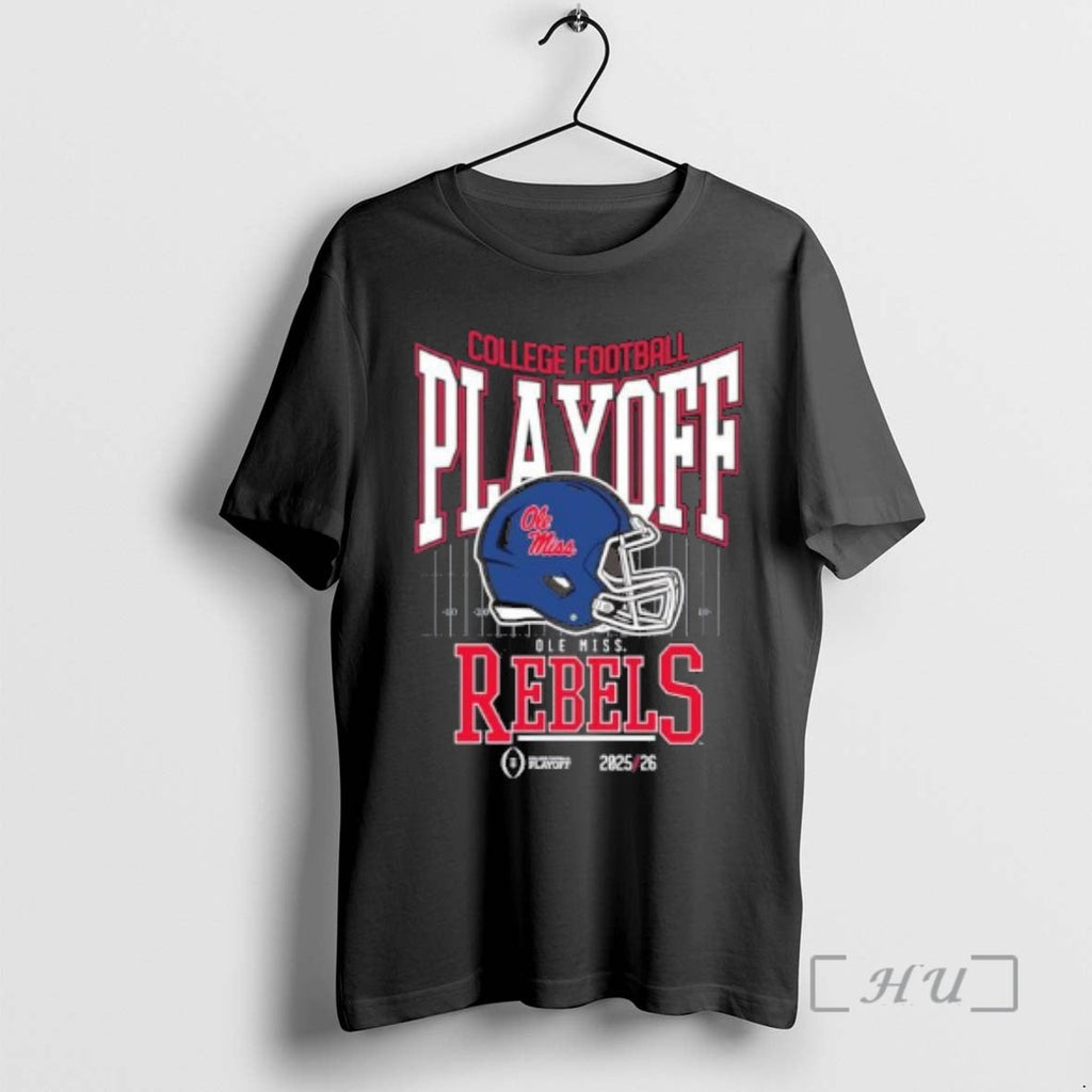 Officials Ole Miss Football Cfp 12 Team Announcement T-Shirts, Hoodie, Sweatshirt
