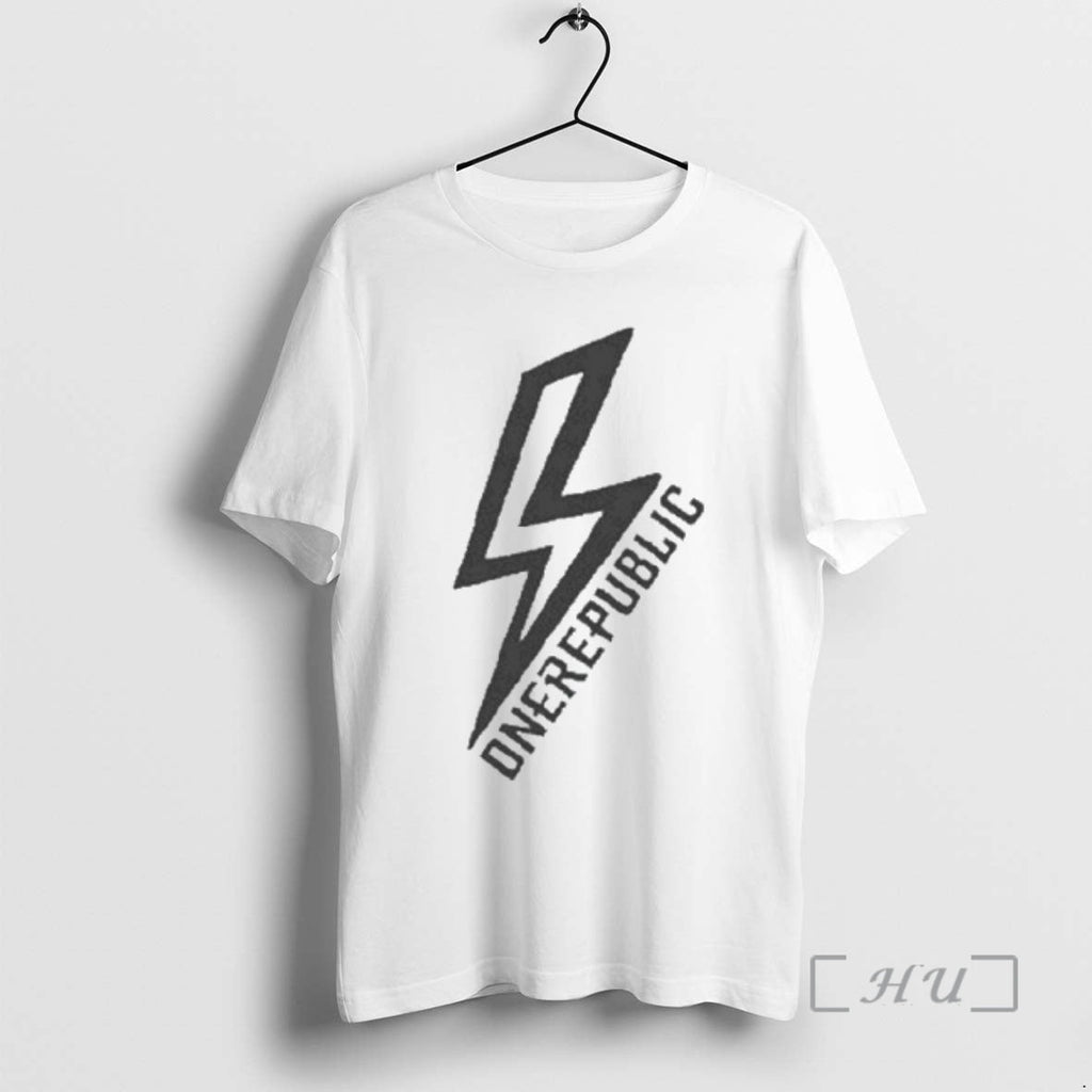 Officials Onerepublic Lightning Bolt T-Shirts, Hoodie, Sweatshirt
