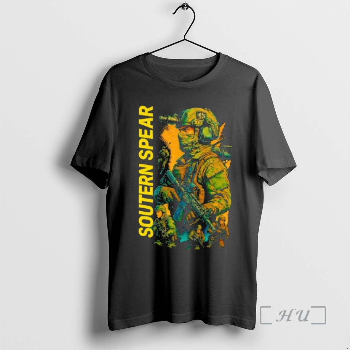 Officials Operation Southern Spear Military Tactical Patriotic Retro T-Shirts, Hoodie, Sweatshirt
