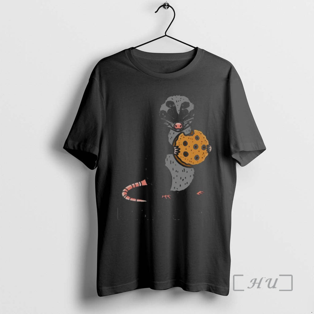 Officials Opossum Eat Cookie Menace Sugar T-Shirts, Hoodie, Sweatshirt