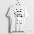 Officials Opossum Master Baiter Retro Ceramic Ceramic And Classic Dad Cap Tee Shirt Sweater