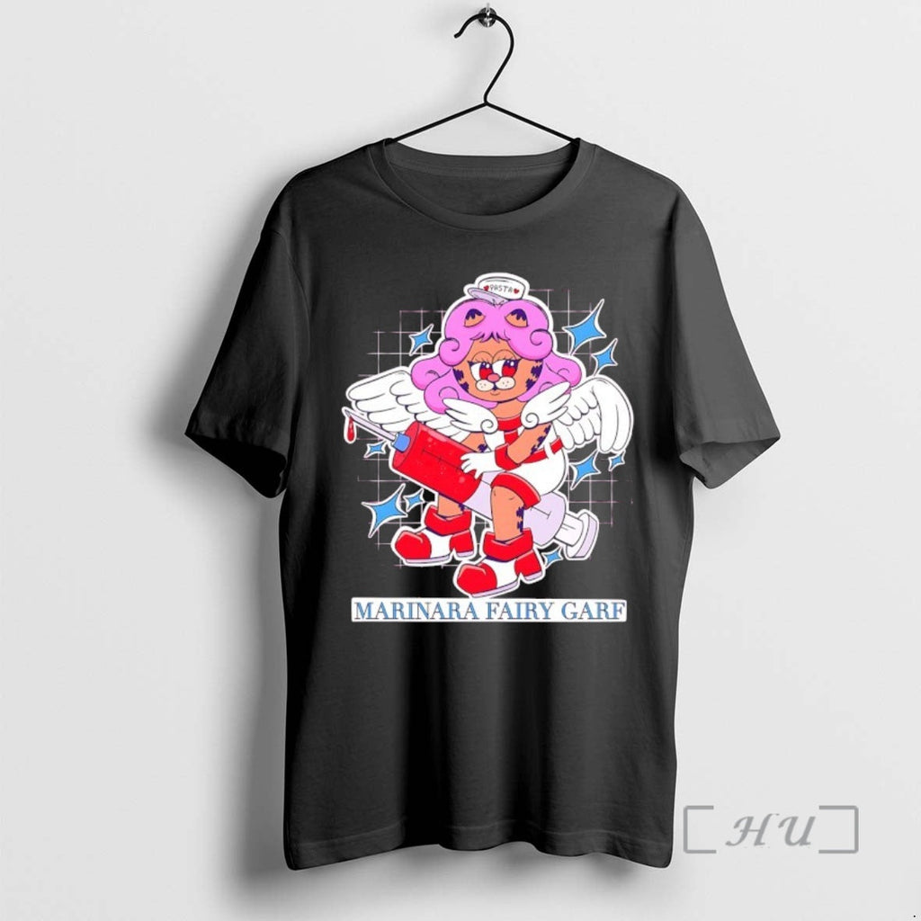 Officials Pasta Marinara Fairy Garf T-Shirts, Hoodie, Sweatshirt