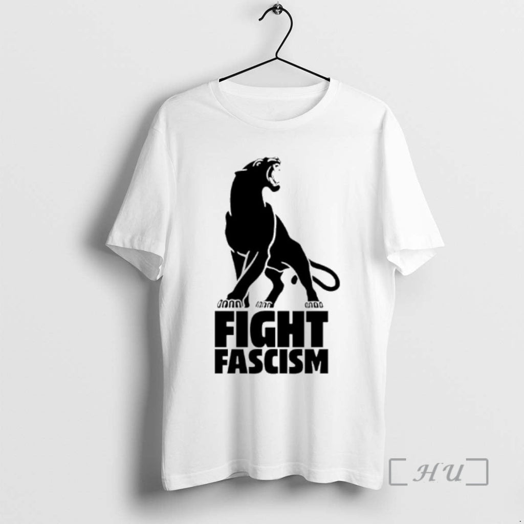 Officials Panther Fight Fascism 2026 T-Shirts, Hoodie, Sweatshirt