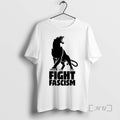 Officials Panther Fight Fascism 2026 T-Shirts, Hoodie, Sweatshirt