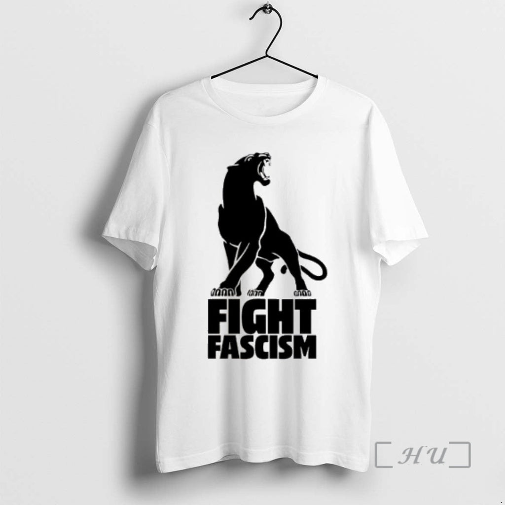 Officials Panther Fight Fascism T-Shirts, Hoodie, Sweatshirt