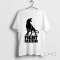 Officials Panther Fight Fascism T-Shirts, Hoodie, Sweatshirt