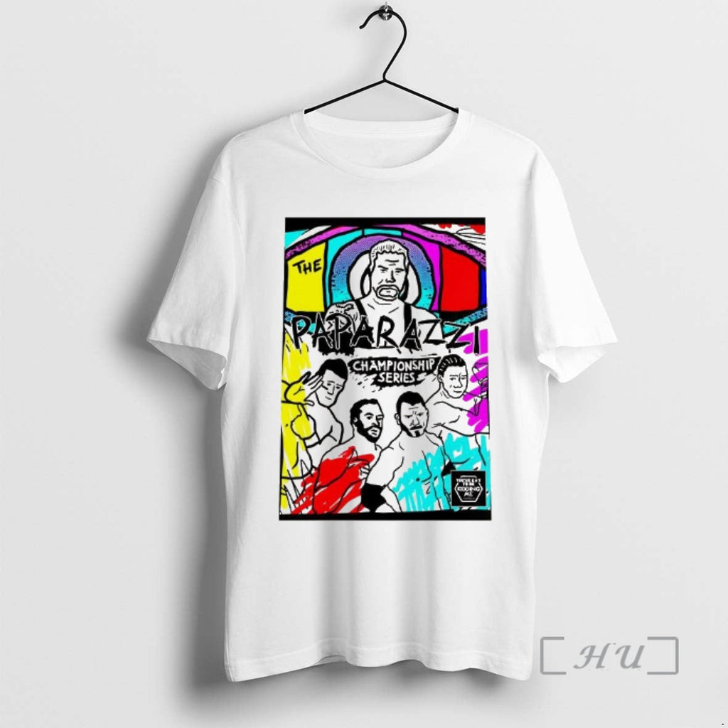 Officials Paparazzi Championship T-Shirts, Hoodie, Sweatshirt