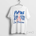 Officials Paris Saint Germain Les Parisiens T-Shirts, Hoodie, Sweatshirt