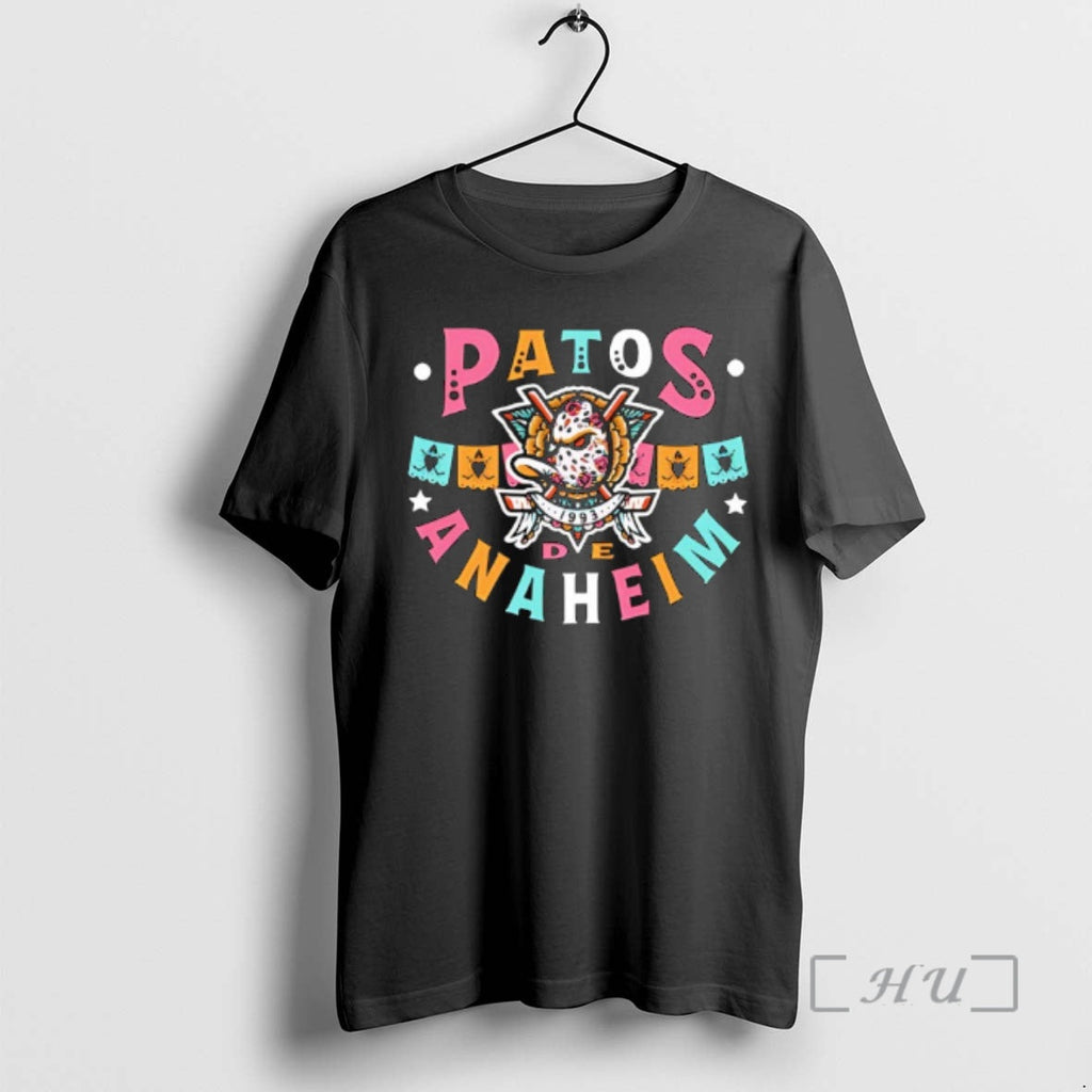 Officials Patos De Anaheim Ducks Hockey T-Shirts, Hoodie, Sweatshirt