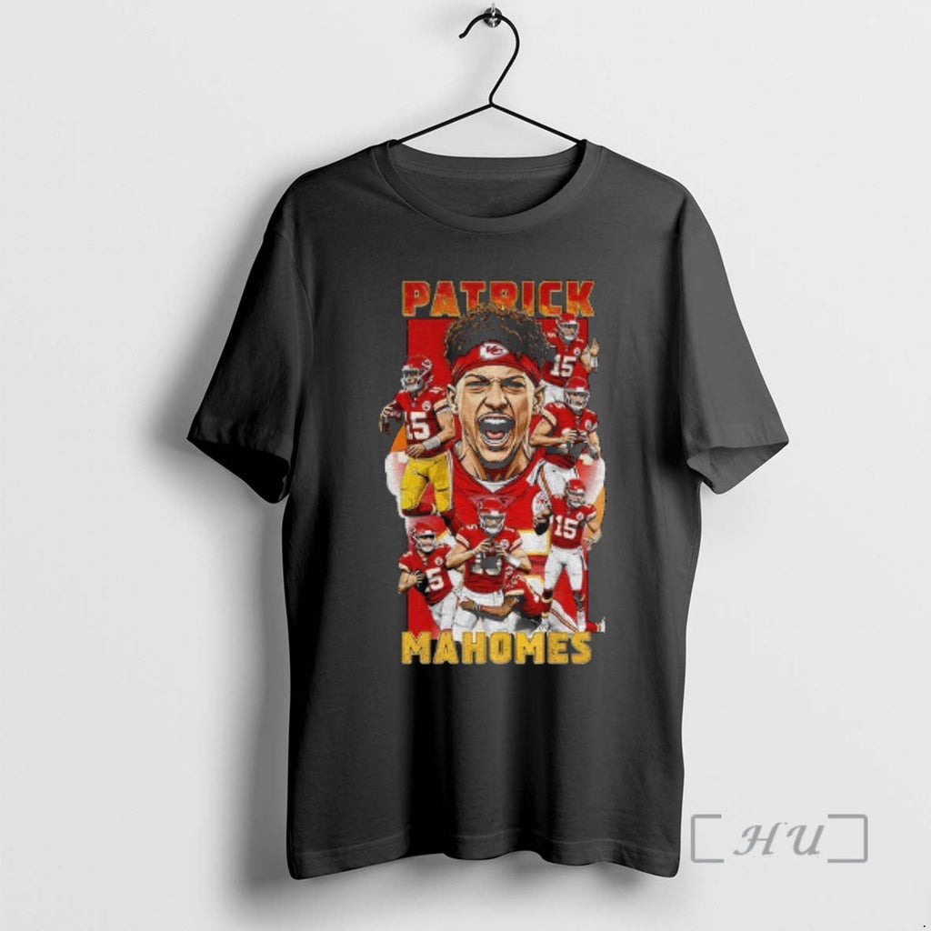 Officials Patrick Mahomes Football Chiefs Kingdom T-Shirts, Hoodie, Sweatshirt