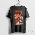 Officials Patrick Mahomes Football Chiefs Kingdom T-Shirts, Hoodie, Sweatshirt