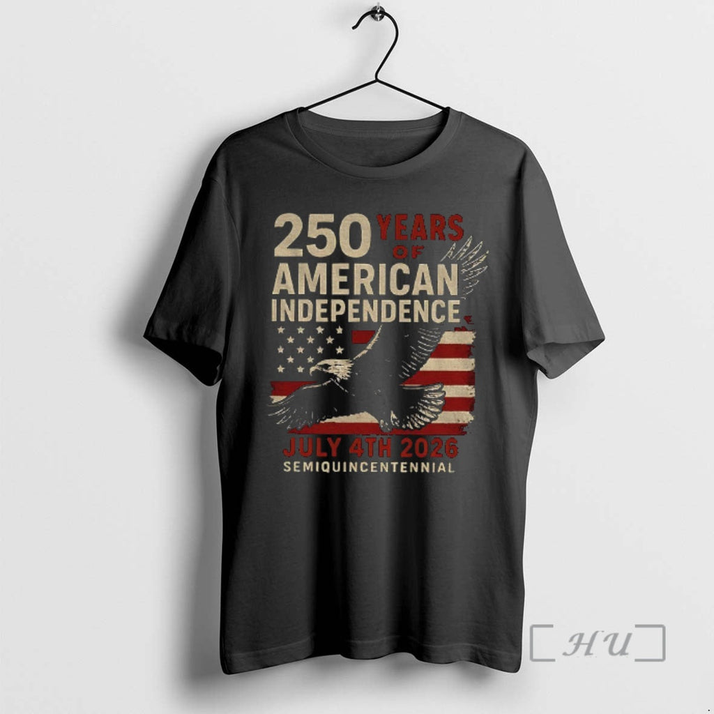 Officials Patriotic Eagle American Flag 250th Independence July 4th 2026 T-Shirts, Hoodie, Sweatshirt