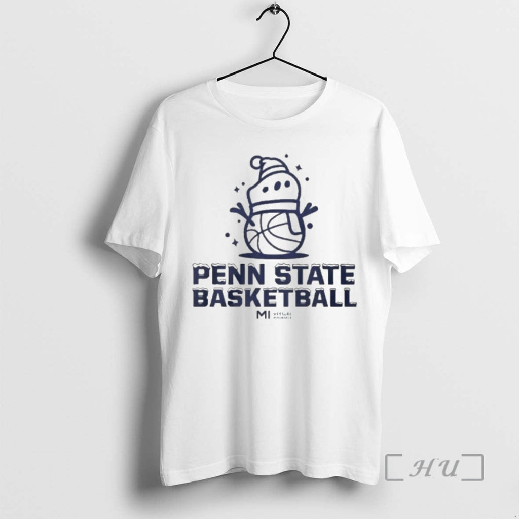 Officials Penn State Basketball Snow Ball 2026 T-Shirts, Hoodie, Sweatshirt