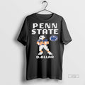 Officials Penn State Nittany Lions Football Drew Allar Retro Baller Tee Shirt Sweater