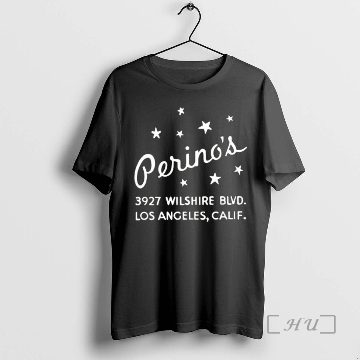 Officials Perinos Los Angeles Ca Vintage Restaurant T-Shirts, Hoodie, Sweatshirt