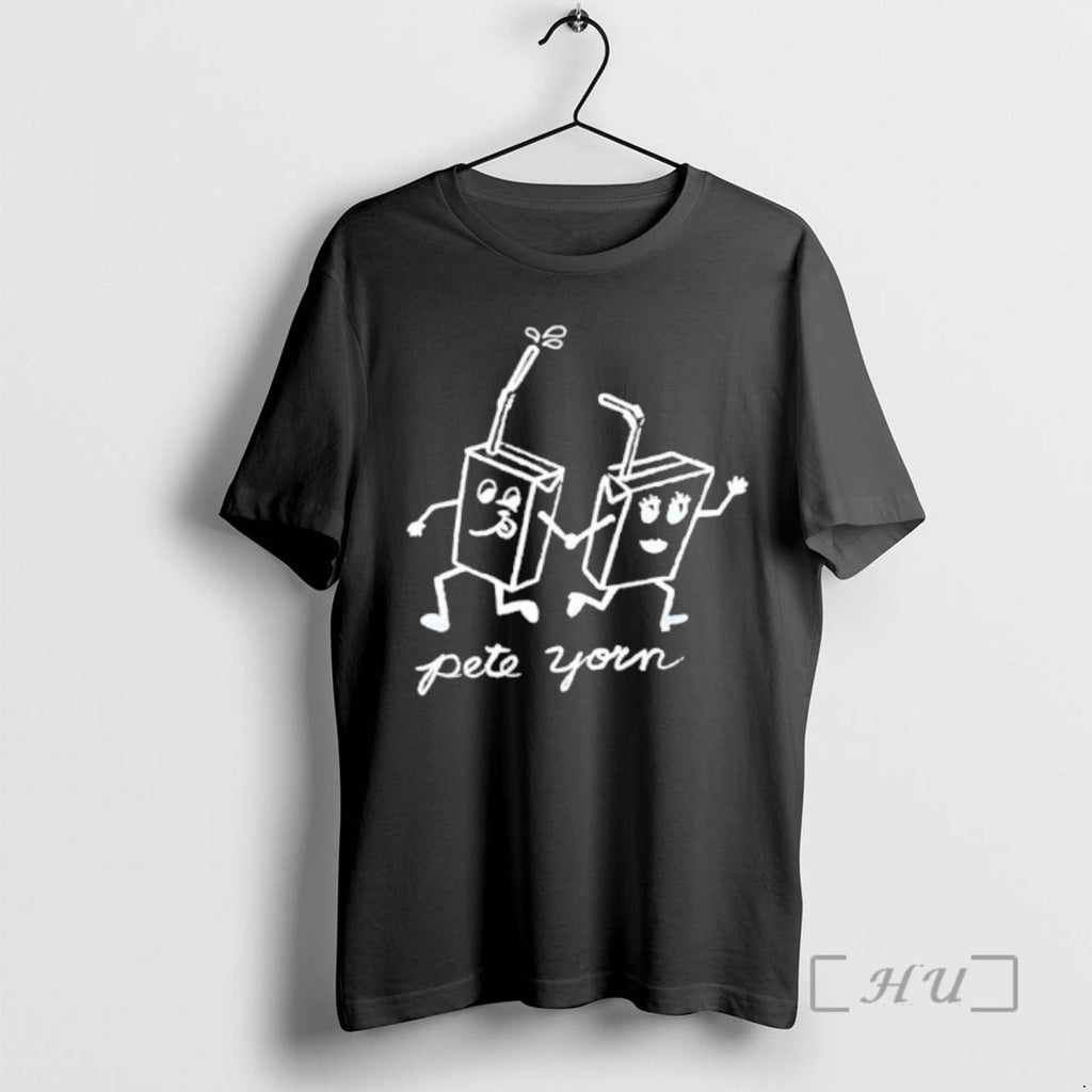 Officials Pete Yorn Juice Box Funny Cute T-Shirts, Hoodie, Sweatshirt