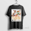 Officials Pga Tour Four Peat Complete Player Year Scottie Scheffler Signature T-Shirts, Hoodie, Sweatshirt