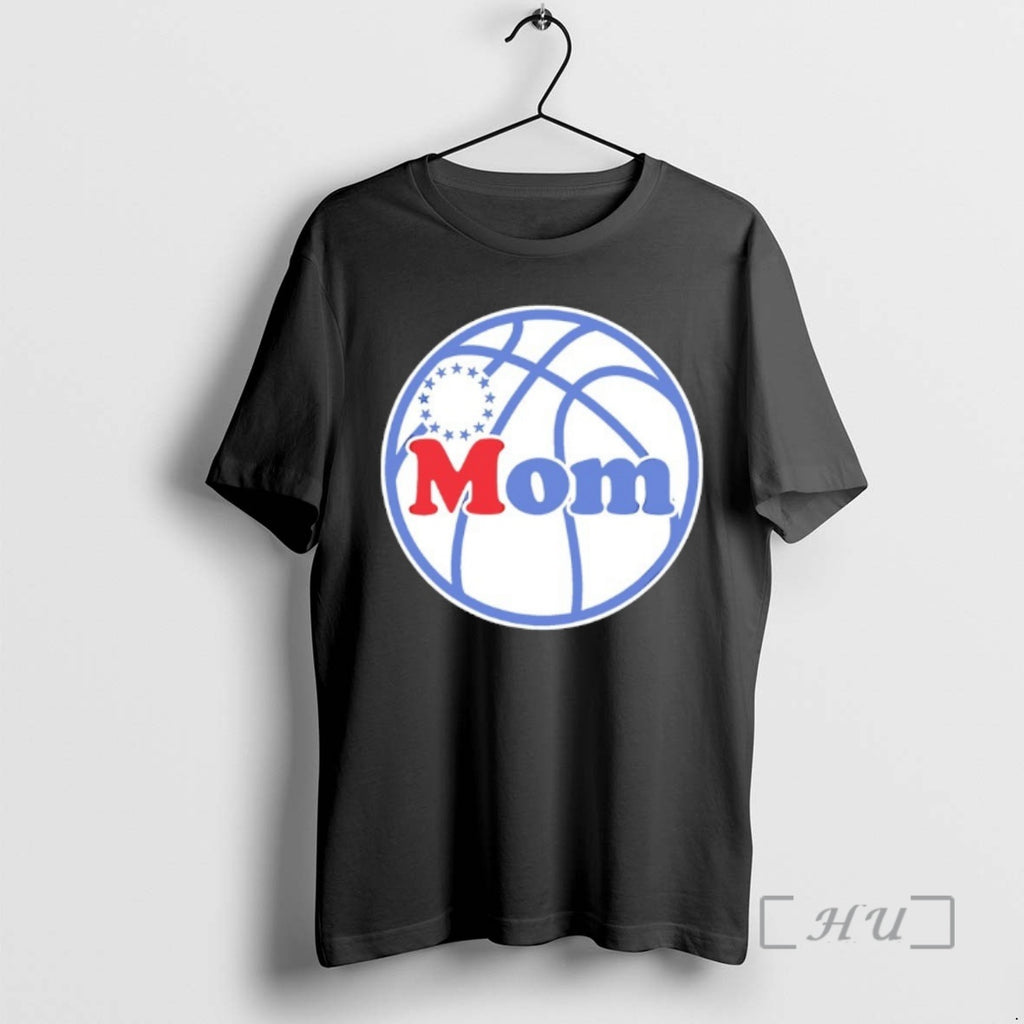 Officials Philadelphia 76ers Hoops Mom 2026