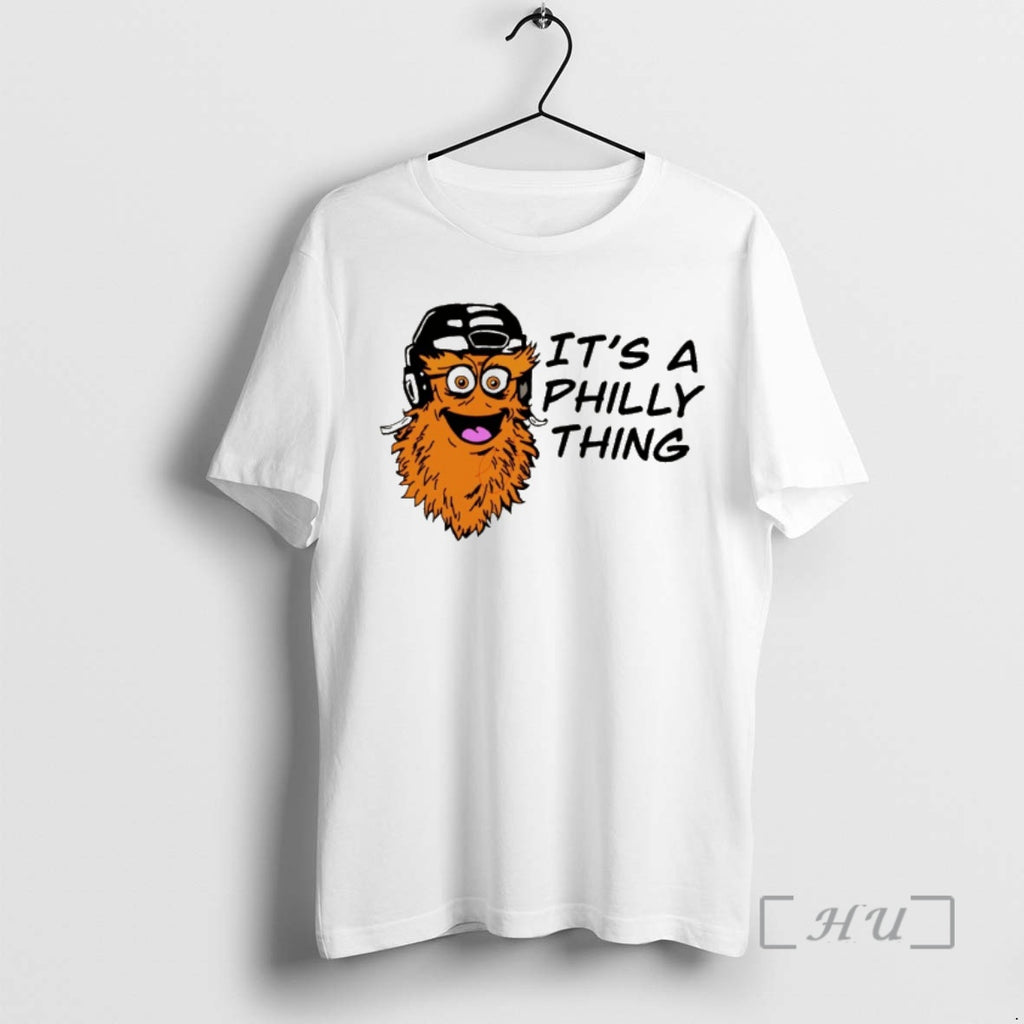 Officials Philadelphia Flyers Gritty Its A Philly Thing Playoffs 2026