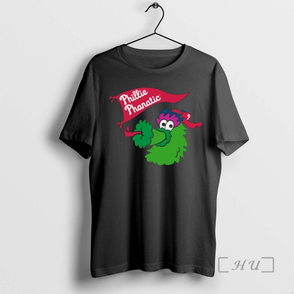 Officials Philadelphia Phillies Mascot T-Shirts, Hoodie, Sweatshirt