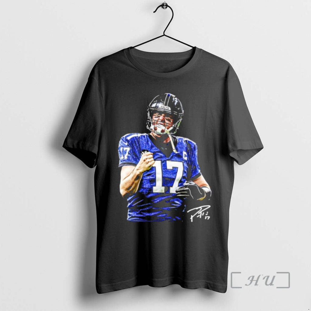 Officials Philip Rivers Indianapolis Colts Still Got Signature T-Shirts, Hoodie, Sweatshirt