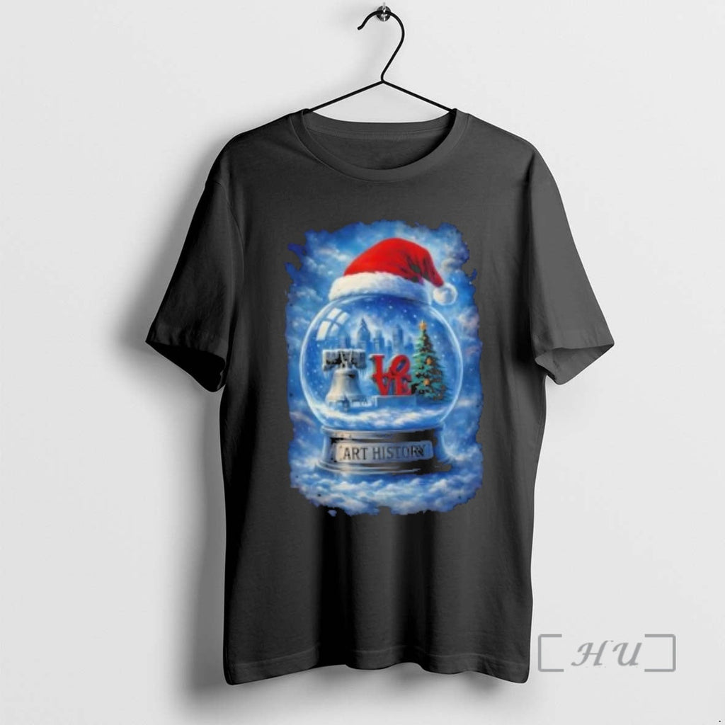 Officials Philly Snow Globe T-Shirts, Hoodie, Sweatshirt